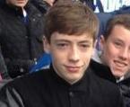 Happy 16th birthday to a fab day. Shares with legend Kevin Ratcliffe & 