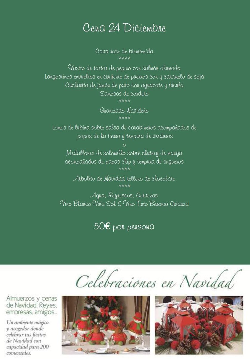 HotelParqueLP's tweet photo. Celebra la #Navidad en el corazón de Las Palmas http://t.co/WSSslrQ2cb