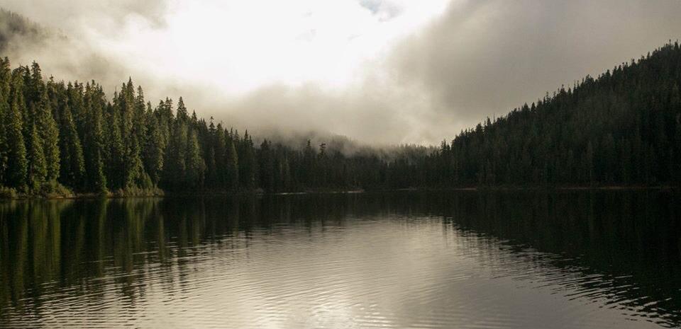 HelloBC's tweet image. MT @VickyFarrand: Hiked up to Madley Lake just as the rain stopped. It was gorgeous! #exploreBC #westcoast #Whistler