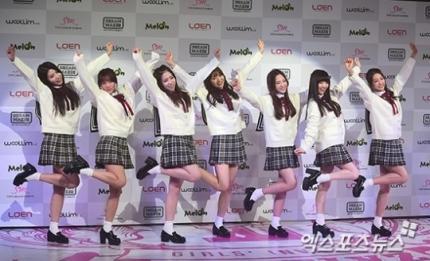 Lovelyz 러블리즈 tweet media