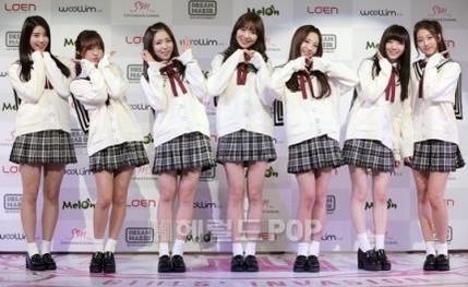 Lovelyz 러블리즈 tweet media