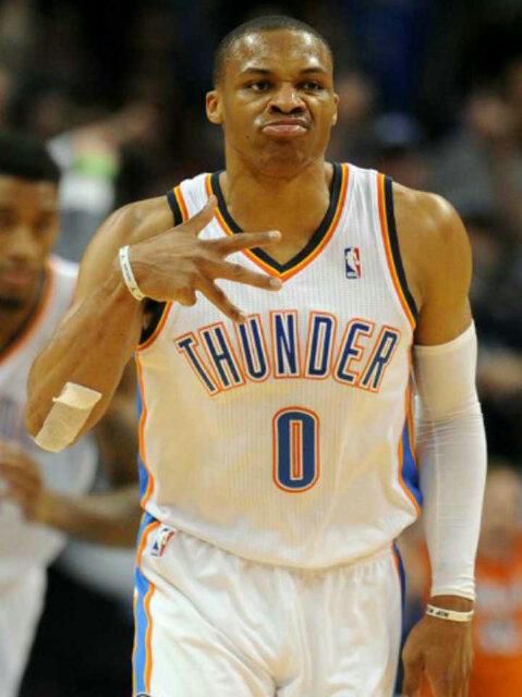 Happy Birthday Russell Westbrook. Born Nov. 12, 1988 (age 26) 