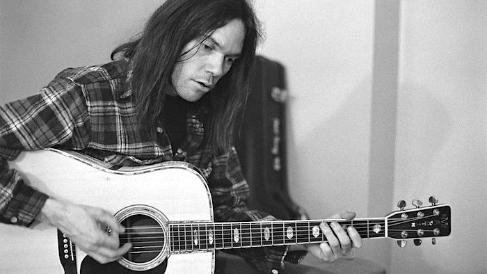 Happy 69th birthday mister Neil Young. 