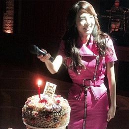 Happy 30th Birthday Sandara Park 