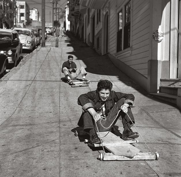 Veja como era incrível viver em San Francisco nos anos 60 - issoeincrivel.com/veja-como-era-…