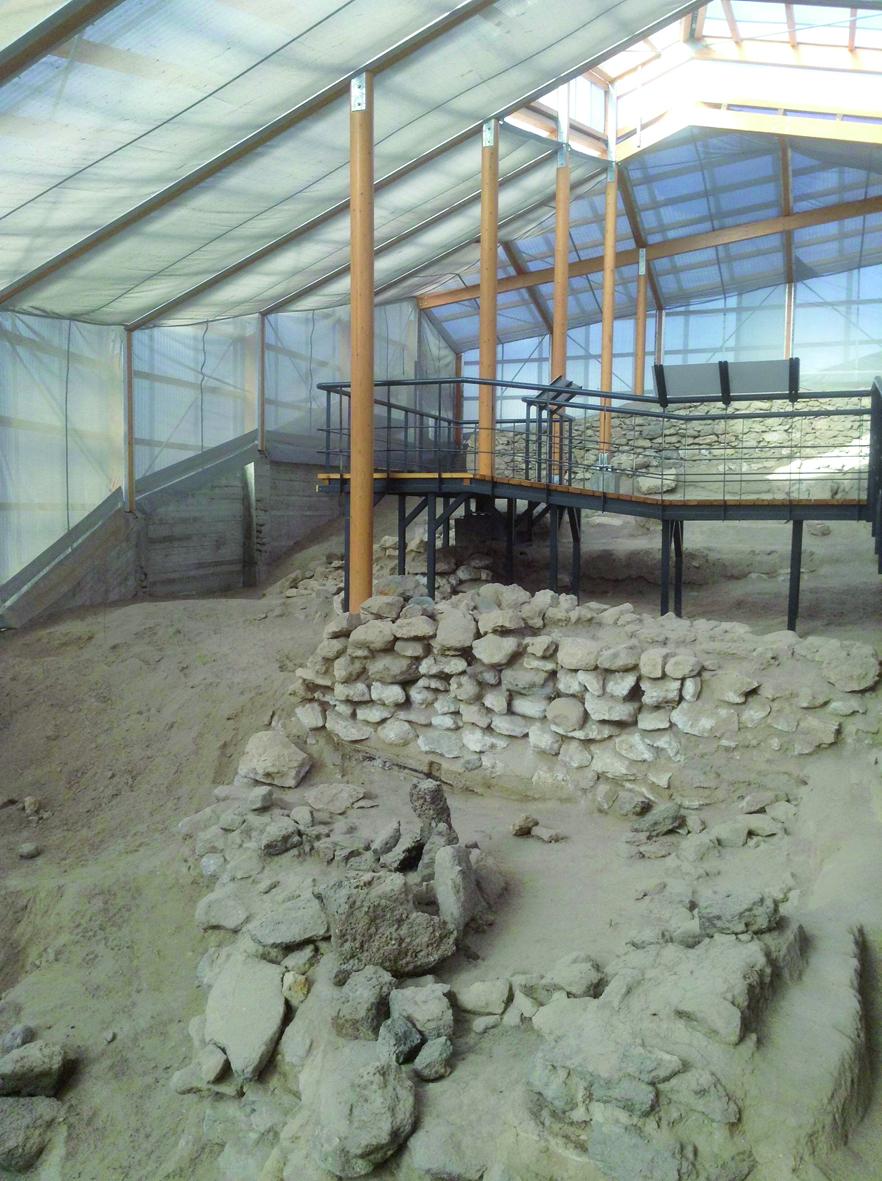 HDNER's tweet image. #Cappadocia’s 11,000-year-old settlement thrills experts   bit.ly/10Y4ITB