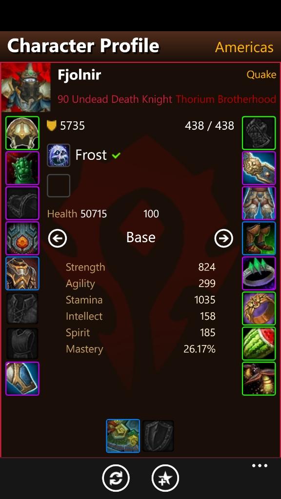 HammerOfThor84's tweet image. Woot, under geared lvl 90 DK, now for the Druid @Warcraft #WarlordsOfDraenorPrep #LevelGrind