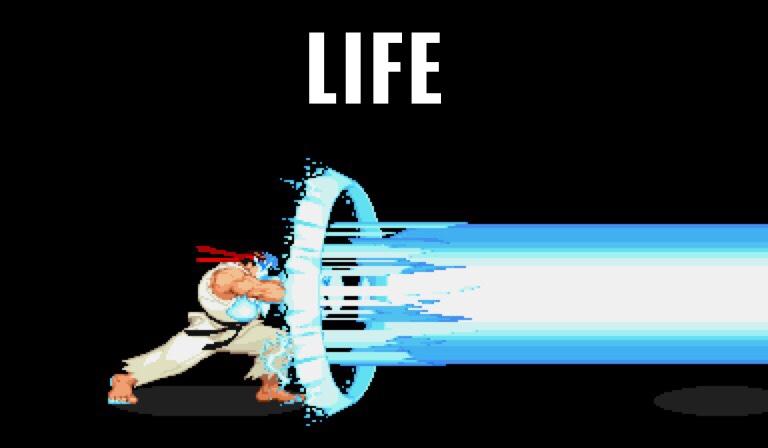 iamalexdean's tweet photo. Life Vs. Me at this moment.. #TheThingsIGoThrough http://t.co/u3BRqIqoUV