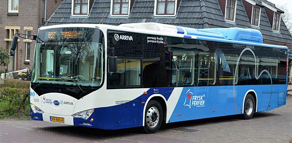 GroeneZaken's tweet image. BYD’s Schiermonnikoog-bus schittert op @BusTech2014
duurzaam-actueel.nl/byds-schiermon…