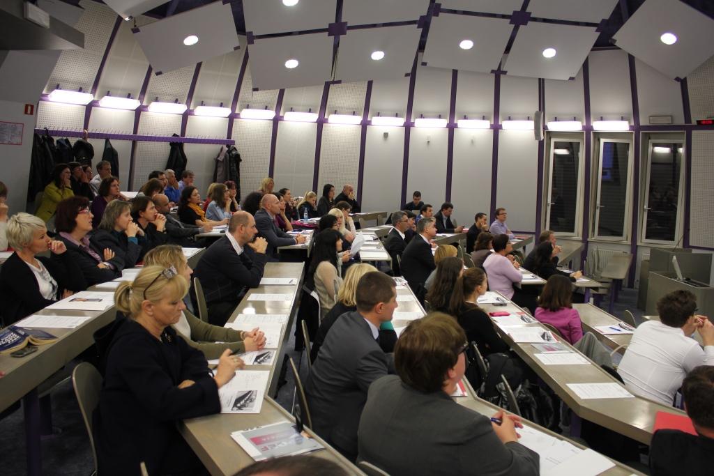 Popoldne za korporativno integriteto v poslovni praksi, »Prava pot je samo ena, stranpoti pa je milijon.«