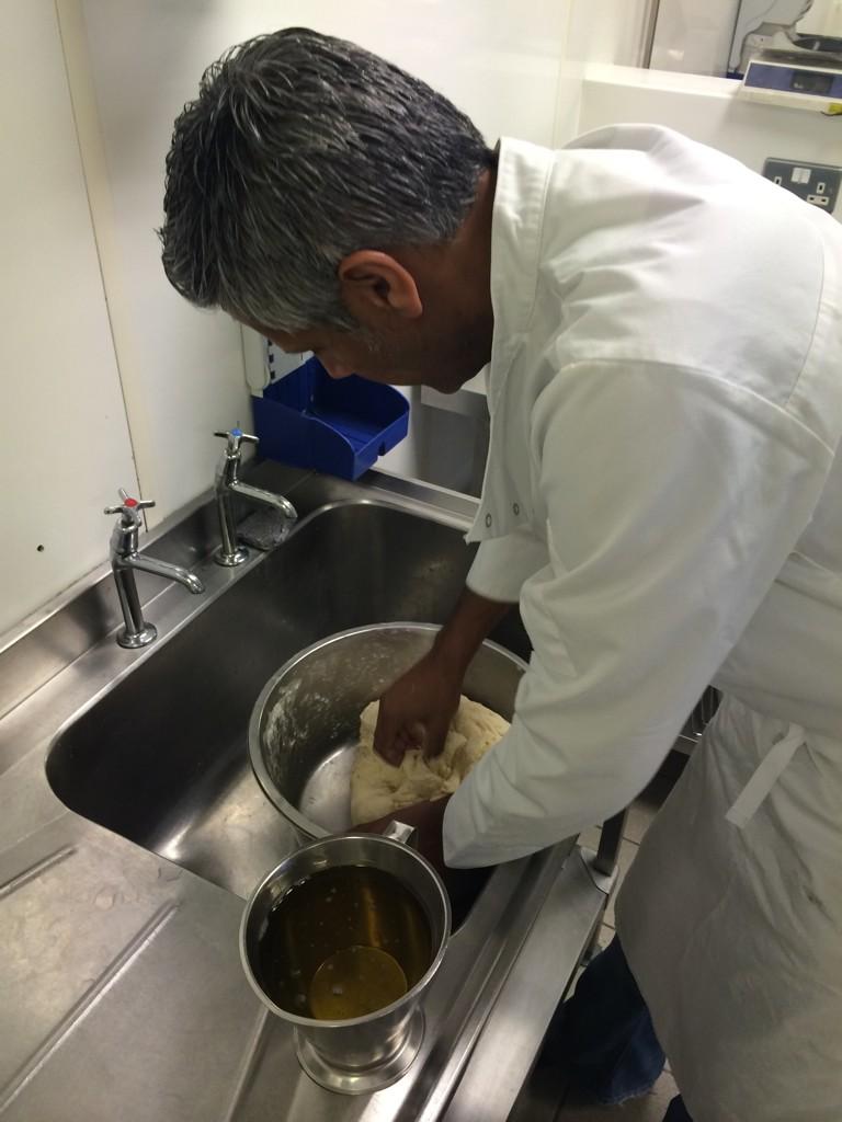 InnovateusNWRC's tweet photo. Great week supporting local food businesses at @mynwrc some great products on route to market with @thenosaltchef http://t.co/I4SIM4Vmf1