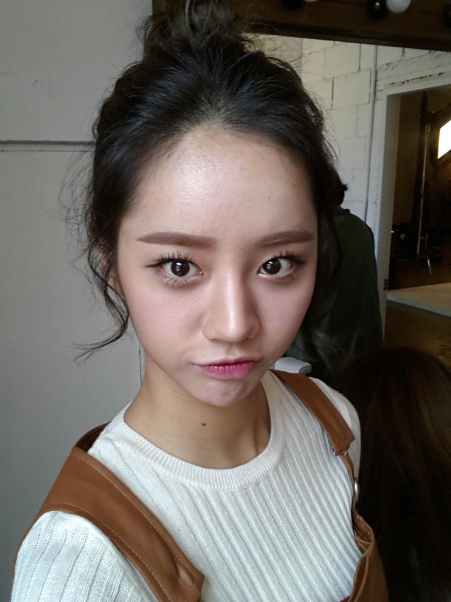 헐..... @붙이면 안되는구나..... 미안해요..... 정말 미안ㅠㅠ 인스타그램 시작했어용 HYERI_0609 다시다시ㅎㅎ http://t.co/j6mDh96eoE
