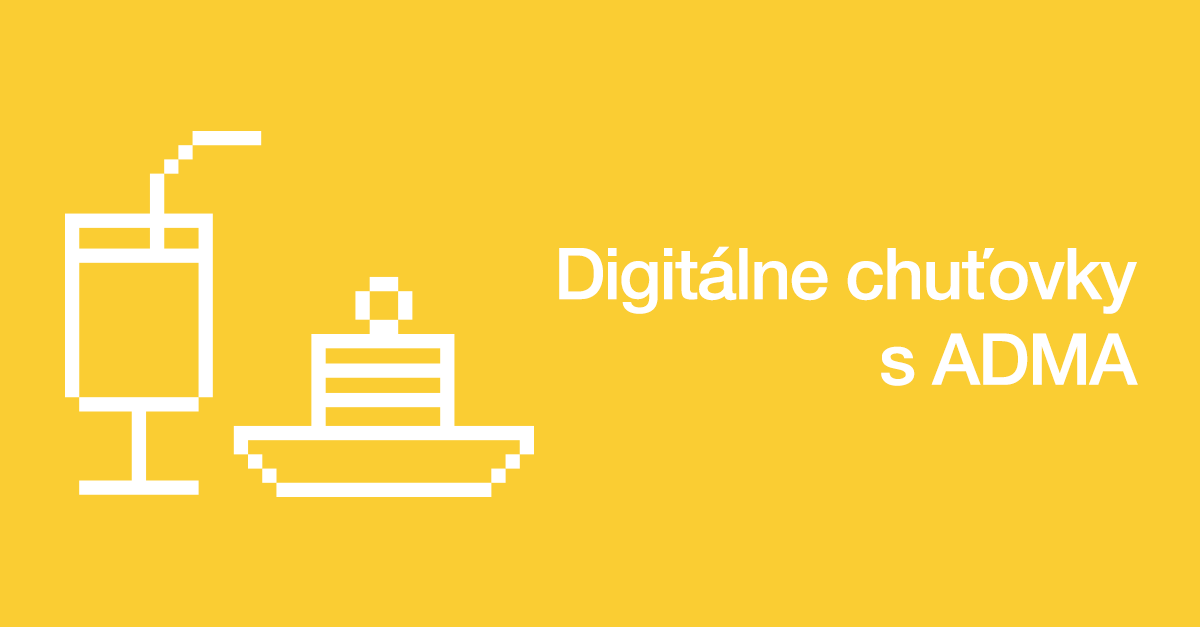 Je tu ďalší #event by ADMA! Priateľská atmosféra, kontakty a výborné raňajky. Registrácia --> digitalnechutovky.sk
