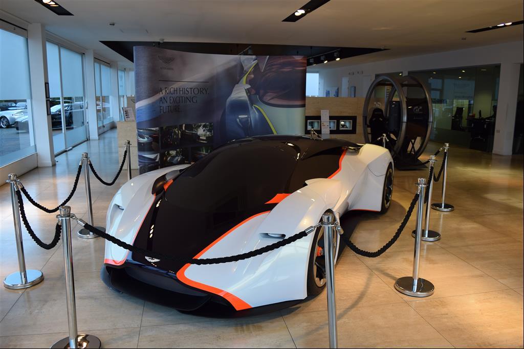 astonmartin's tweet photo. We've had a great few days of events on our #UltimateEvo UK Dealer tour. Discover: http://t.co/v20wlrIPQi http://t.co/JvBkHH2j6f