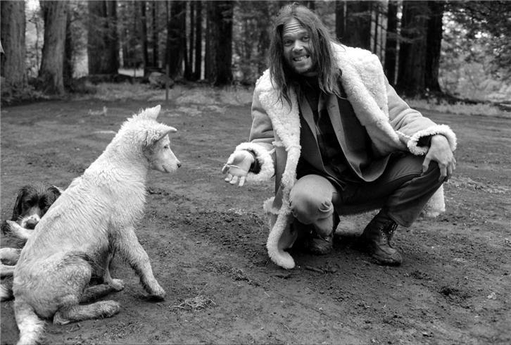 Happy 69th Birthday Mr Neil Young!  