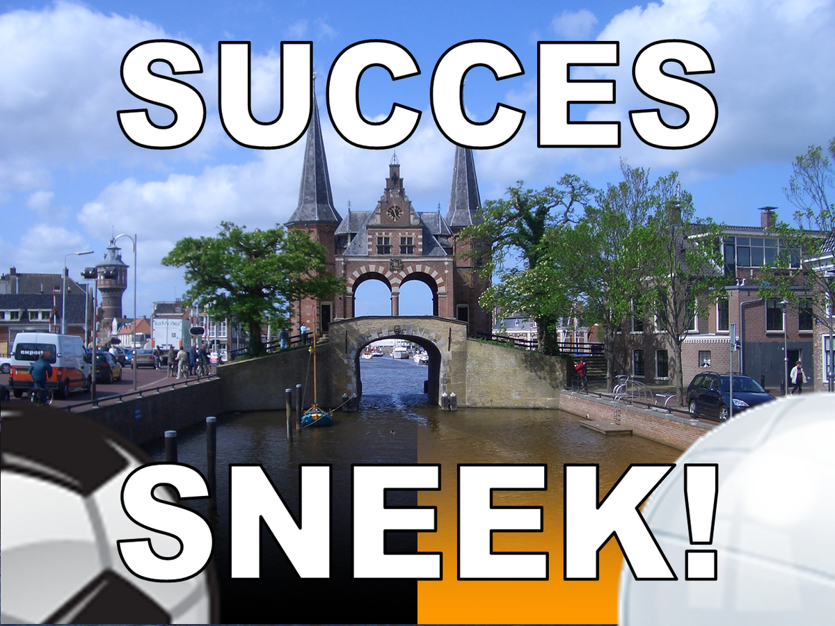 SWZ Boso Sneek wenst <a href="/VCSneek/">VC Sneek</a> vanavond veel succes in de Challenge Cup-wedstrijd tegen Alterno!
