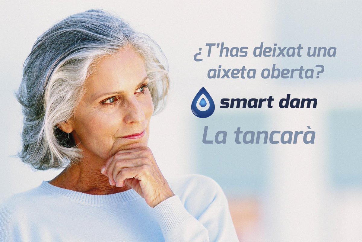 smartdamnetcat's tweet image. @laxarxatv @CETaqua @olotelevisio per estalviar aigua a les llars #StopFlow de @smartdamnetcat