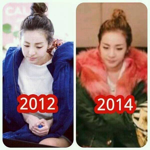 Happy birthday to Sandara Park!    Stay beautiful & young 