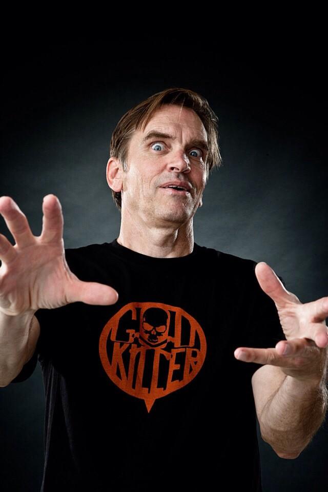 Happy Birthday Bill Moseley              ,          ! 