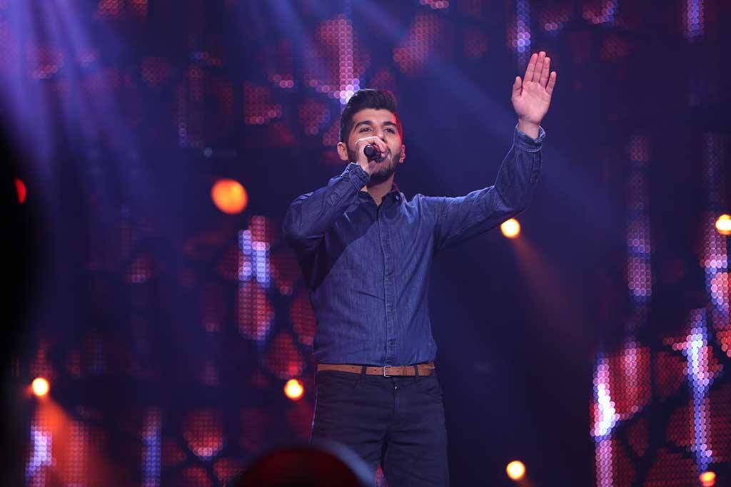 شقيقة هيثم تفضحه: أخي شاب خجول وعاشق ولهان 
 onmbc.net/E9VHR 
#MBC1 <a href="/ArabIdol/">Arab Idol</a>