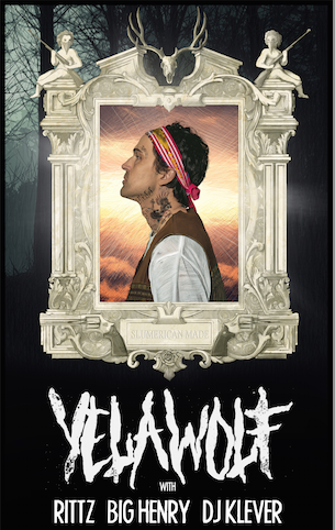 leedzedu's tweet photo. .@yelawolf & @therealRITTZ #Slumericantour hits @mideastclub-Cambridge 12/14!
Tix: http://t.co/iyRVp8K7yA http://t.co/uFNmc2YE3P