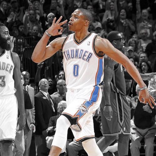 Happy birthday Russell Westbrook! 