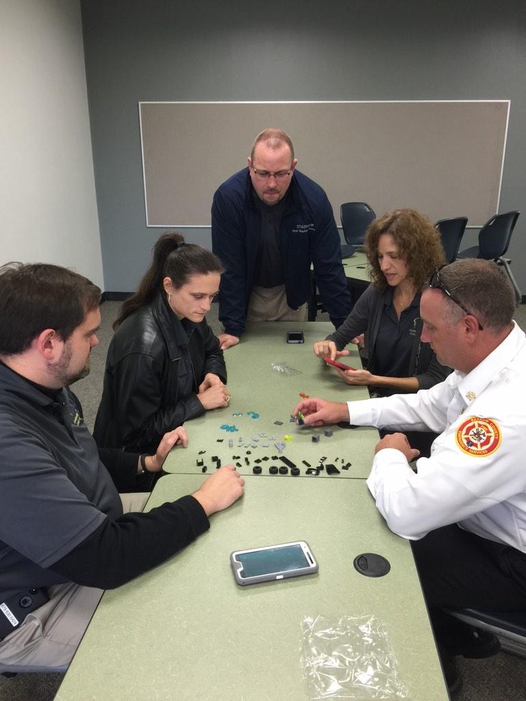 leadbarrow's tweet image. Teamwork! Waiting for instructions! #positionalleader #fivelevelsofleadership