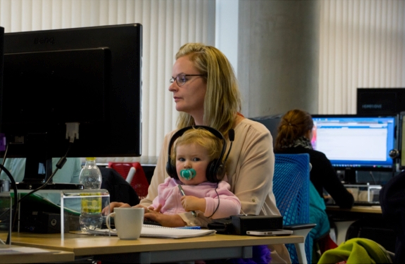 Meniga_is's tweet image. Allar hendur á dekk #allirvinna #menigans #minigans #pairprogramming