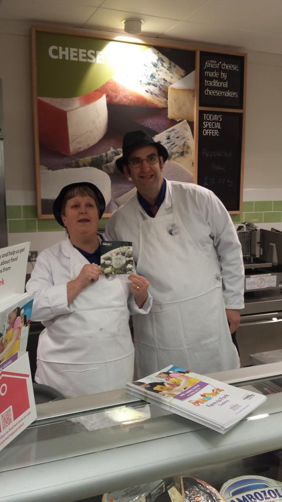 #outstanding colleague support with #FarmtoFork today. #thankyou <a href="/spbealey/">Simon Beale</a> <a href="/EatHappyProject/">EatHappyProject</a> <a href="/AndyWoolfenden/">Andrew Woolfenden</a>
