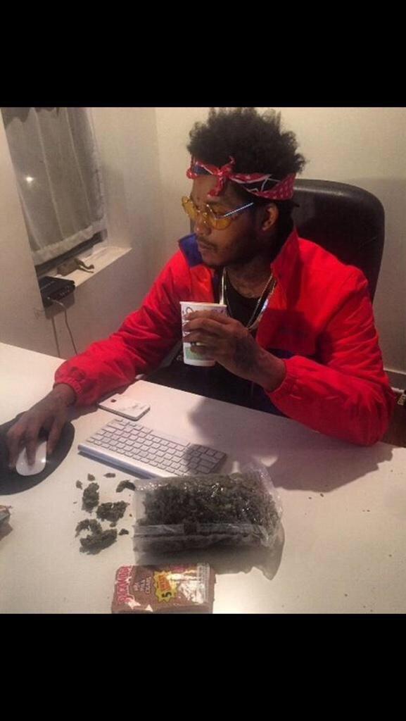 when you're at a party but your assignment due before 12