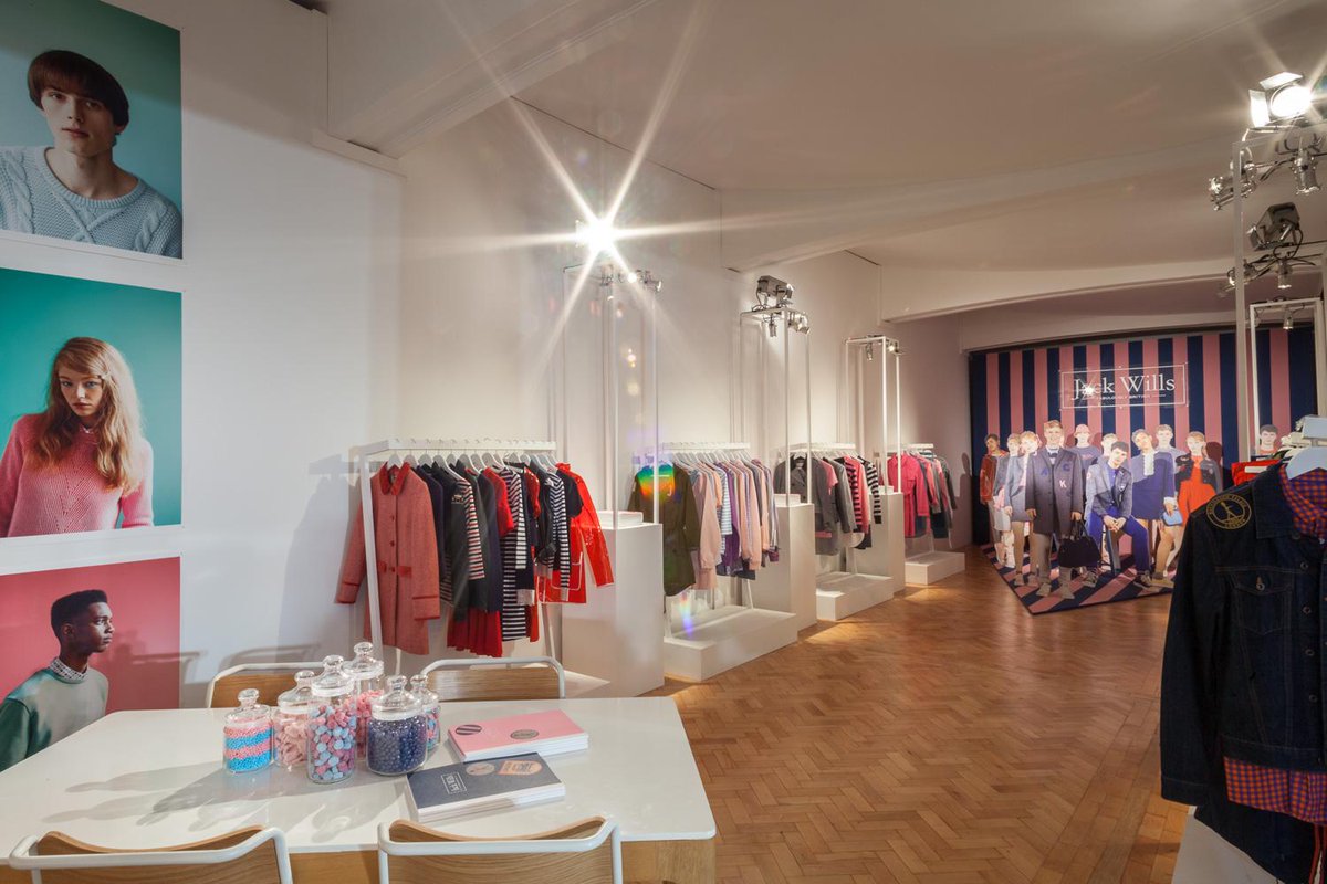INCAevent's tweet photo. Head down to @OneMarylebone for the @TheCommsStore #TCSPressDay &amp; check out our bespoke @JackWills area #SS15TCS http://t.co/bFKT0ShipN