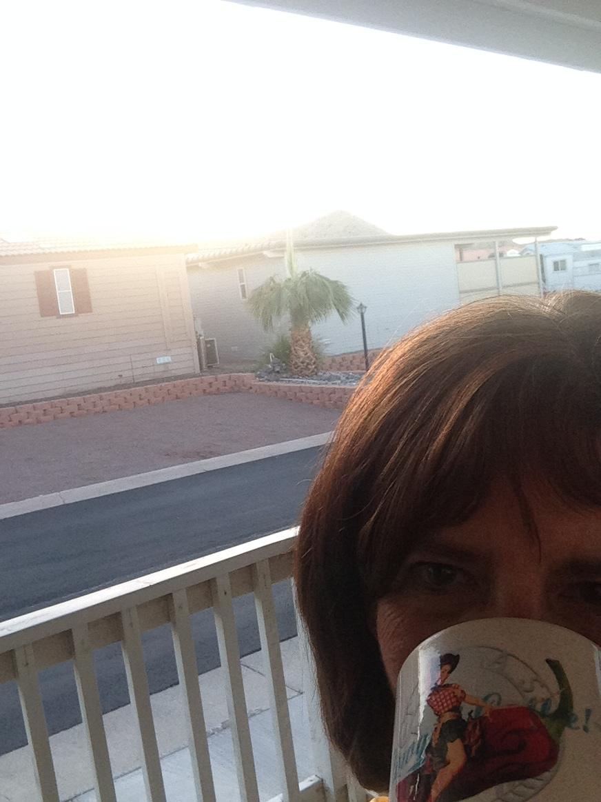 SandizonaS's tweet photo. @12News/selfie http://t.co/S5KfsnIBdN