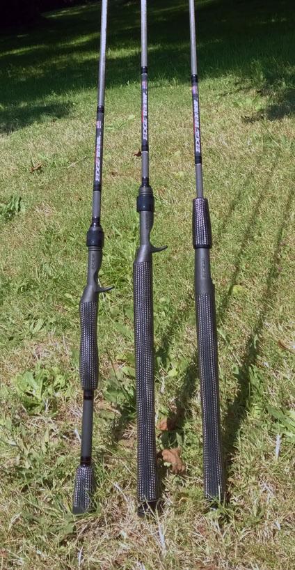 Do you have the EDGE, when it comes down to the final weigh-in? edgerods.com <a href="/EDGERods/">EDGERods</a> <a href="/TFORods/">TFO Rods</a> #fishing