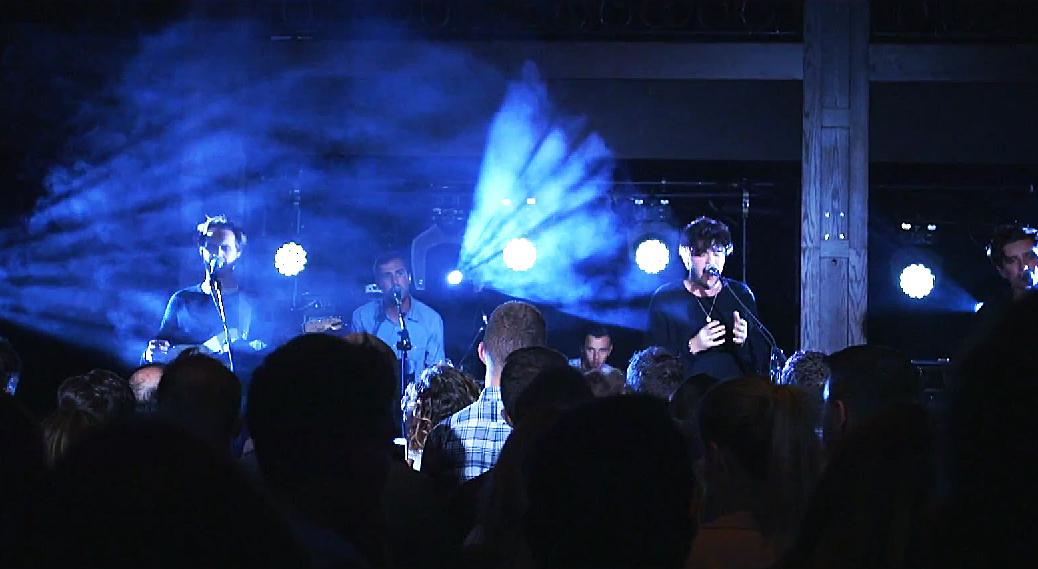 SonyMusicUK's tweet photo. Watch @AmberRunUK perform their stunning track, #IFound for #XperiaAccess in #London: http://t.co/fgzYzyV13p http://t.co/TR7AGkoqnJ