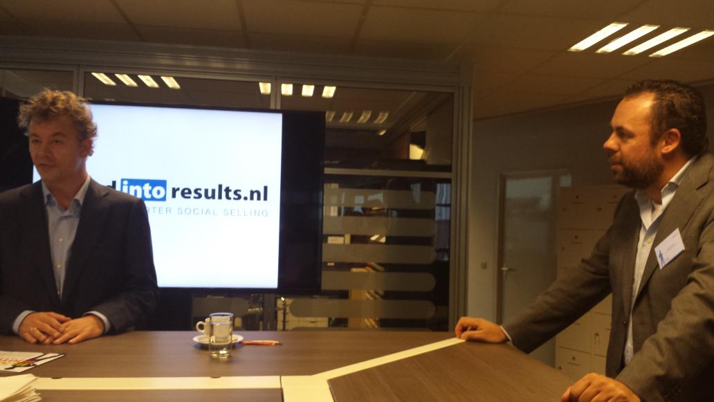 GertjanHuijbens's tweet photo. Sessie van expert @perryvanbeek over gebruik LinkedIn tijdens Business Bootcamp dagen @witteveencom #velserbroek http://t.co/chp5btssHx