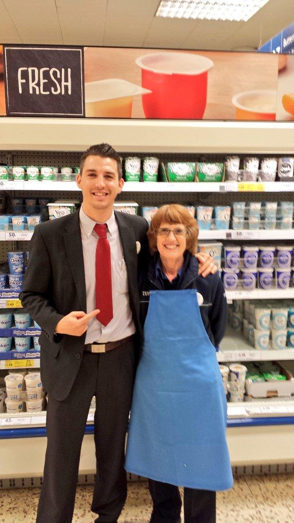 #exceptionalservice given by Jenny going above&amp;beyond to ensure a customer got what they wanted @nabby78 <a href="/zoepryke/">Zoe Pryke</a>