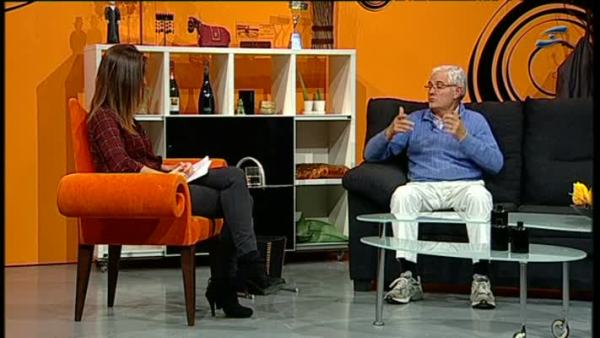 [VÍDEO] bit.ly/1tGMD2E <a href="/entradalliure/">Entrada Lliure</a> amb Enric Ferrer que acaba d'arribar d'un viatge a l'Himàlaia.