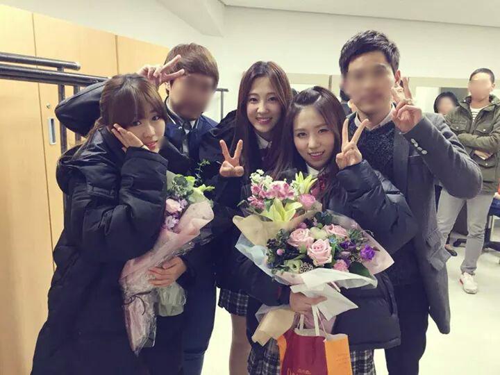 Lovelyz 러블리즈 tweet media