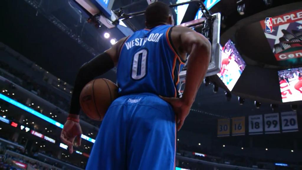  Happy birthday Russell Westbrook!! Im counting on you                             