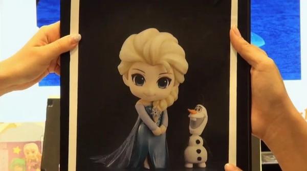 NeverOutgrewToy's tweet photo. Opinions? #frozen #elsa #goodsmile #nendoroid #somanyhastagswow http://t.co/UjNvkfkKW0