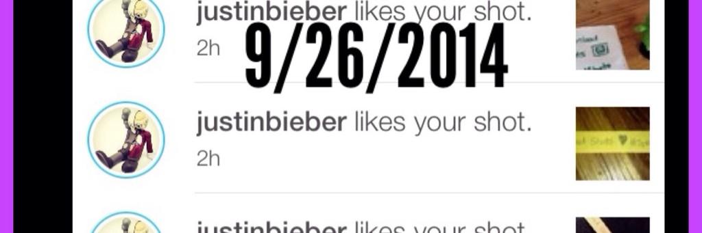 SpreadShots_'s tweet photo. #shotsaversary #1YearOfShots @shots Thanks @john @sammy @justinbieber for making this amazing app :) http://t.co/yeIGmfe4K8