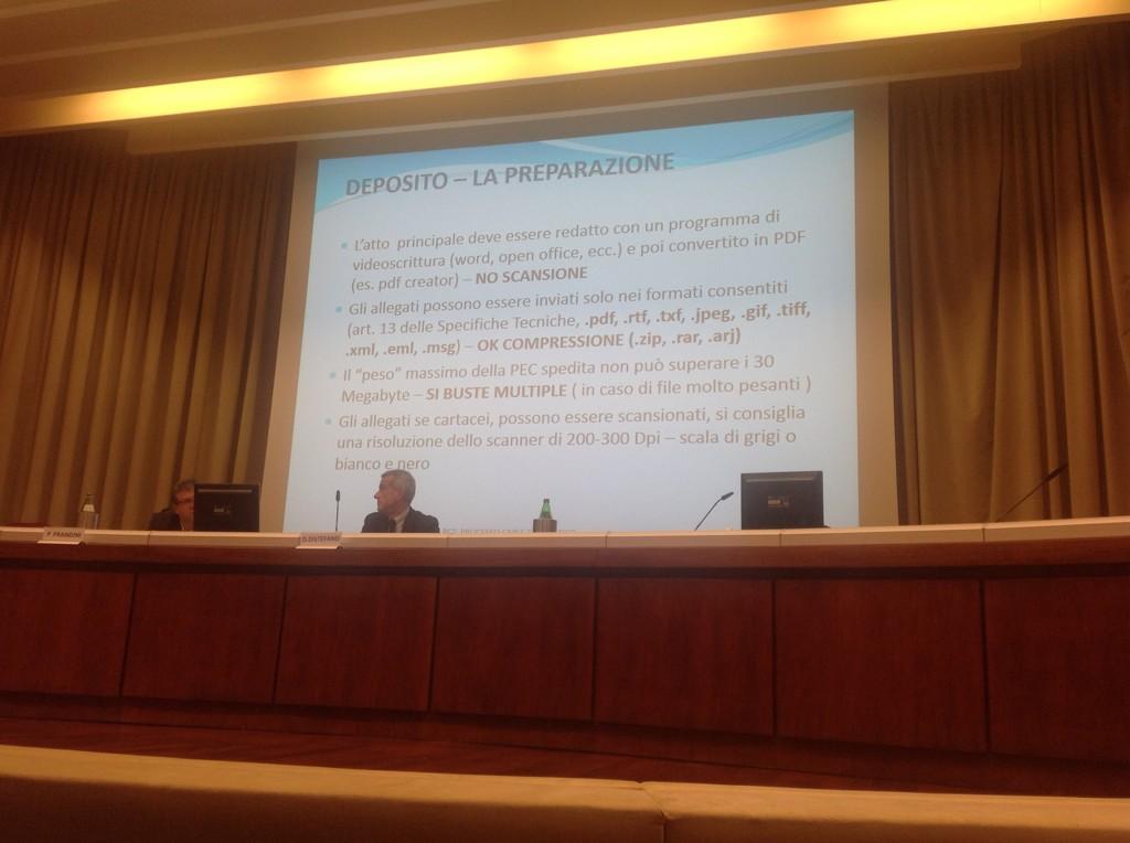 PatriziaGuerra1's tweet photo. #PCT @ORD_ING_BS @You_go77 @IppolitaChiaro @2ppaul @marcobela @RecuperoDatiBS "DEPOSITO - La preparazione" http://t.co/muObKv4L0J