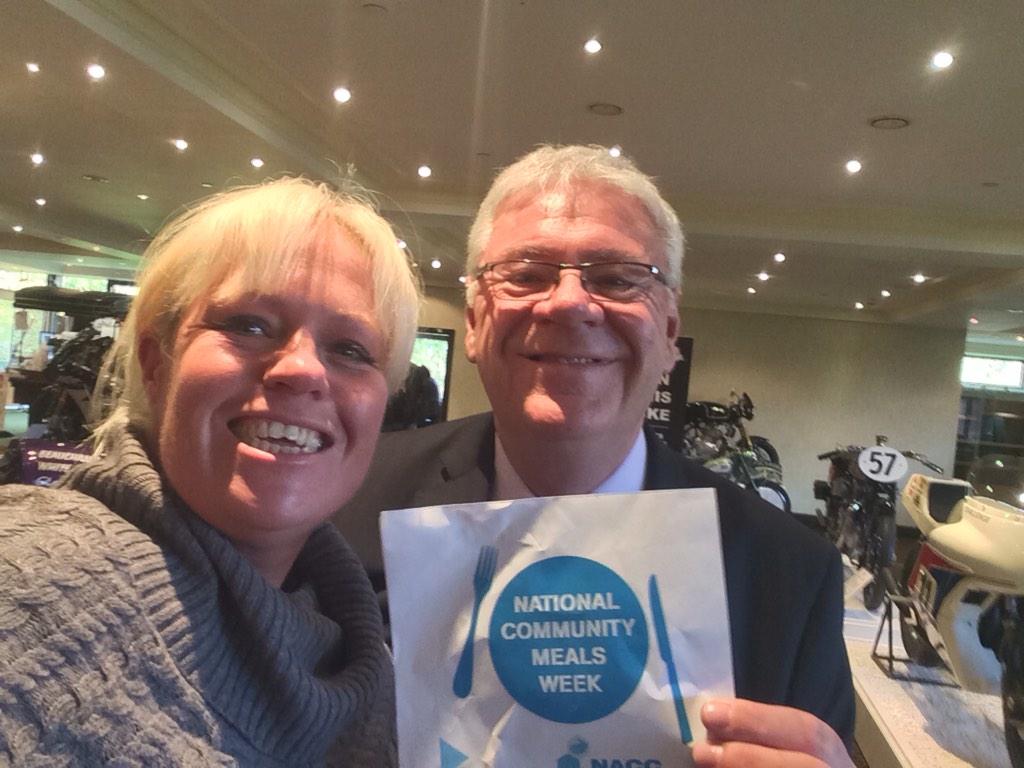 Thank you <a href="/TheNMMUK/">NatMotorcycleMuseum</a> for hosting today's event for <a href="/NACCMidlands/">NACC Midlands</a> <a href="/NACCCaterCare/">The NACC</a> #communitymeals