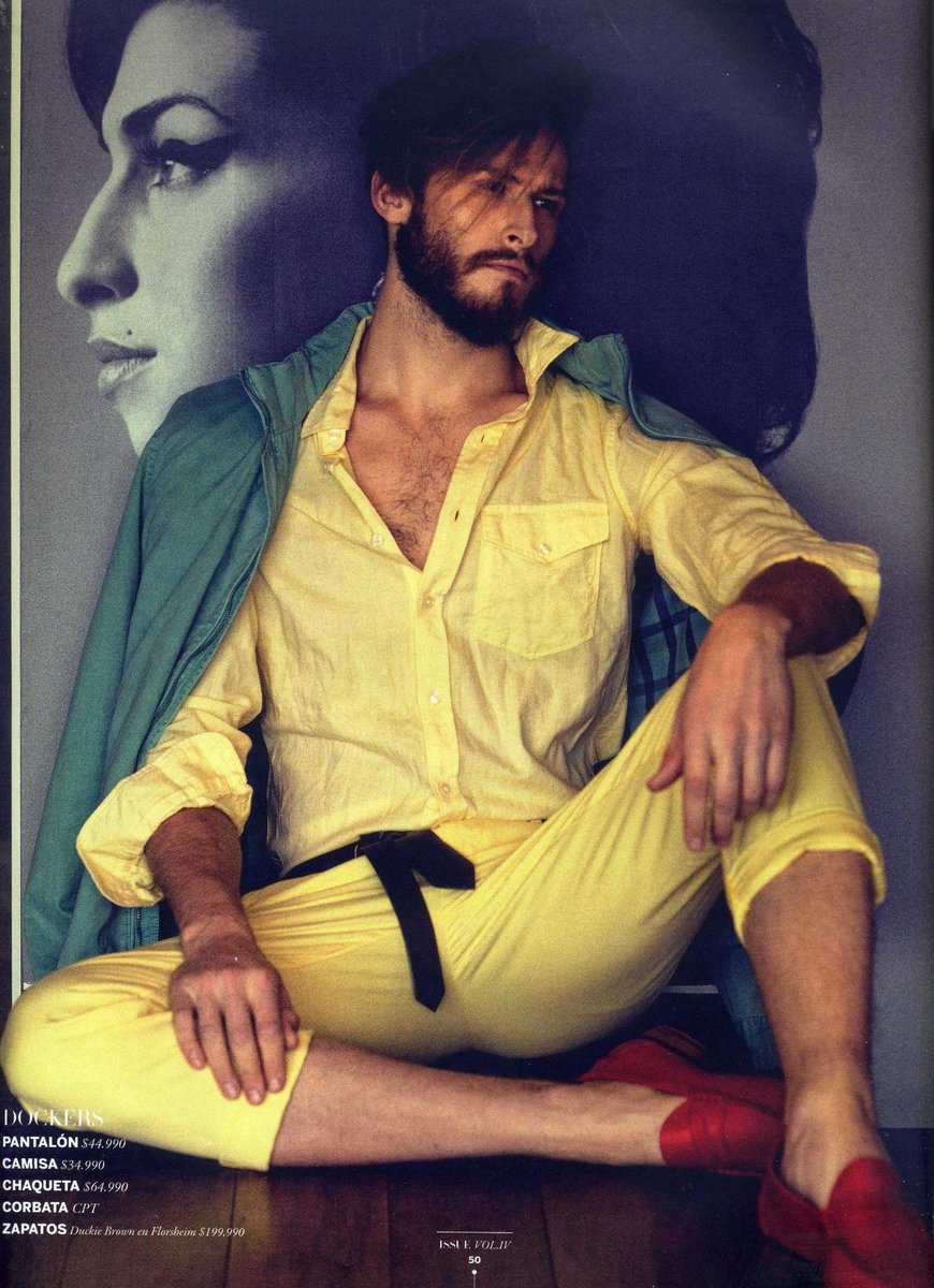 Dockers® Chile tweet media