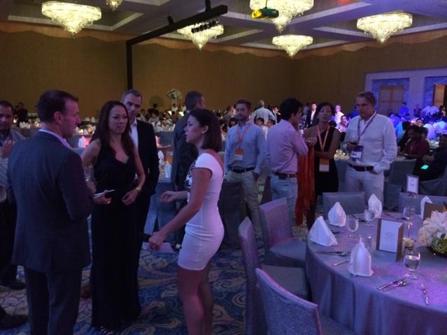 AsiaPS14's tweet photo. #AsiaPS14 thank all who have graces our Gala Dinner. http://t.co/Y8ZDKge2jK