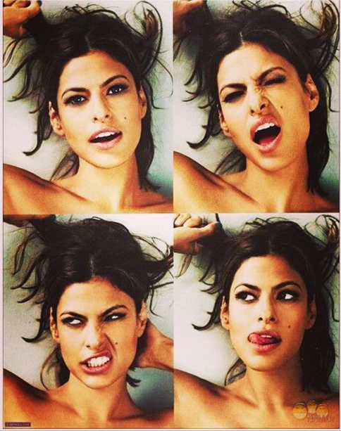 Anna_Thompson_x's tweet photo. Woman crush Wednesday #evamendez http://t.co/zKWGK8Otmx