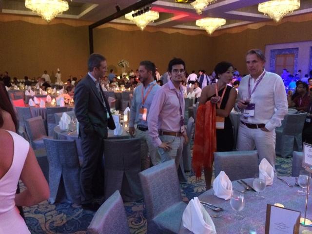 AsiaPS14's tweet photo. #AsiaPS14 thanks all our ISV sponsors for making the Gala Dinner a big success and for the Lucky Draw prizes. http://t.co/R8CgxWCJQJ