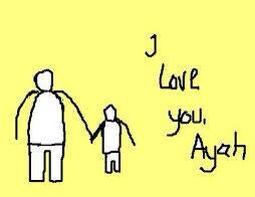 mradiosby's tweet photo. Terima kasih untuk pengorbananmu selama ini. Happy fathers day u/seluruh ayah di penjuru dunia &amp; para calon ayah ☺️ http://t.co/yCJoe6ZNRL