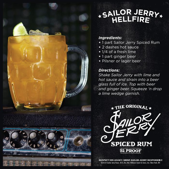 SailorJerry's tweet photo. We need to heat up this brisk fall day, so we're mixing up some #SailorJerry Hellfires with a hot sauce kick. http://t.co/vO6SMOxdGE