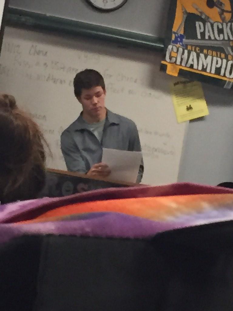 KNDavis828's tweet photo. Tanner Sizemore rocked that speech . #electionday2014 #votetanner @Its_TSize http://t.co/uMTcyUURyb